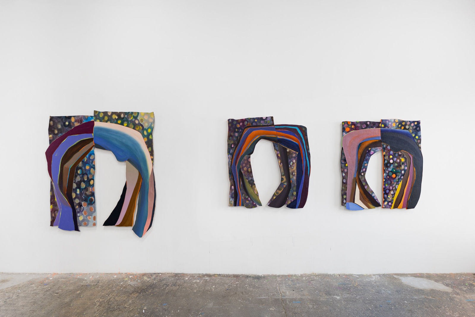 Justine Hill, Bend 7, 2024