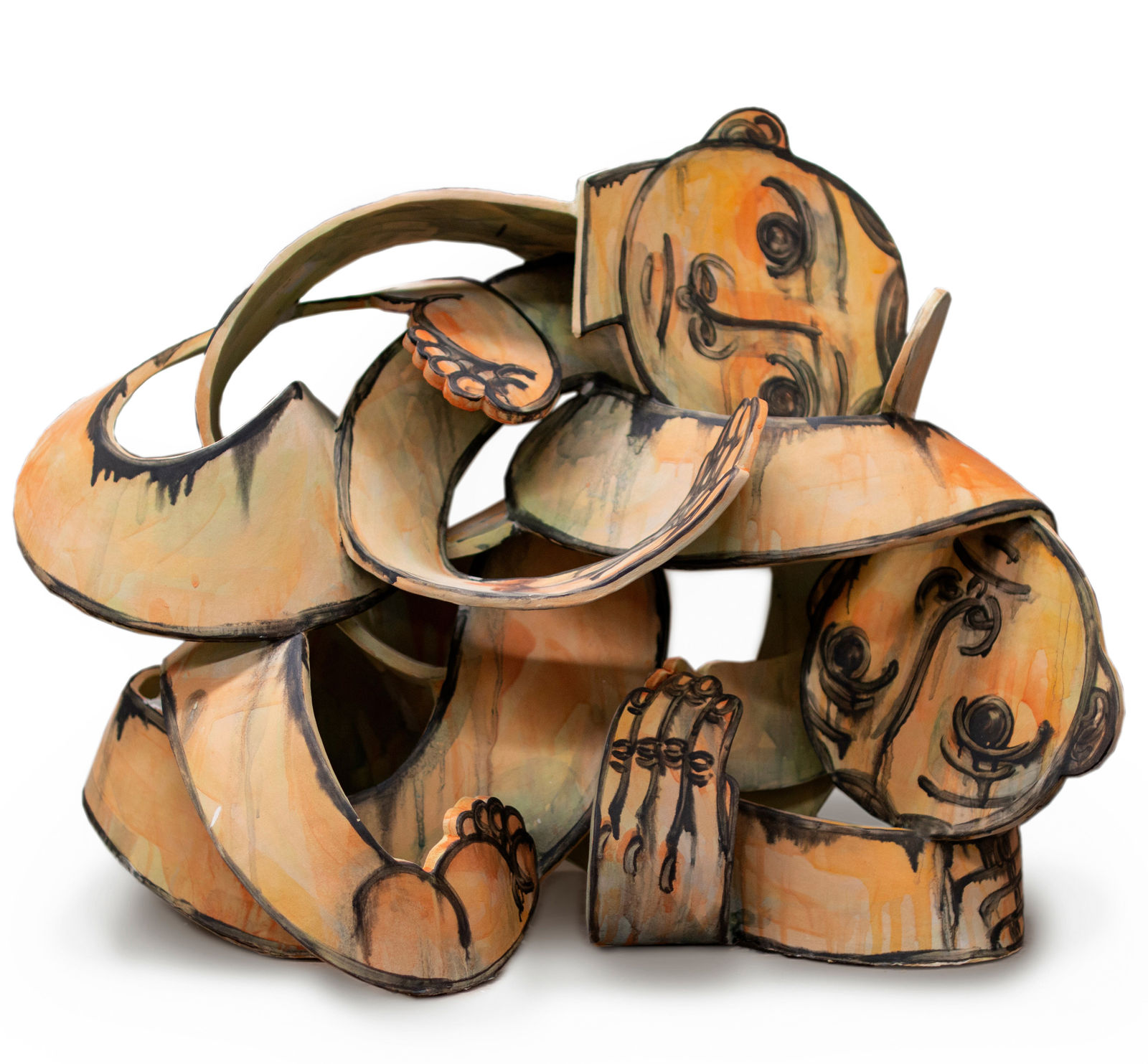 Soojin Choi, Don't Forget About Me, 2023