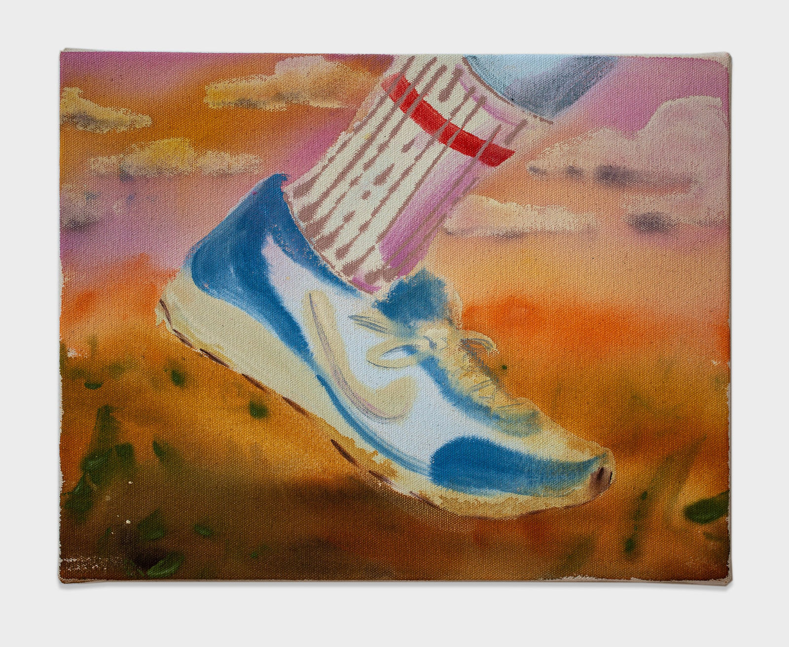 Sarah Alice Moran, Olympus, 2024