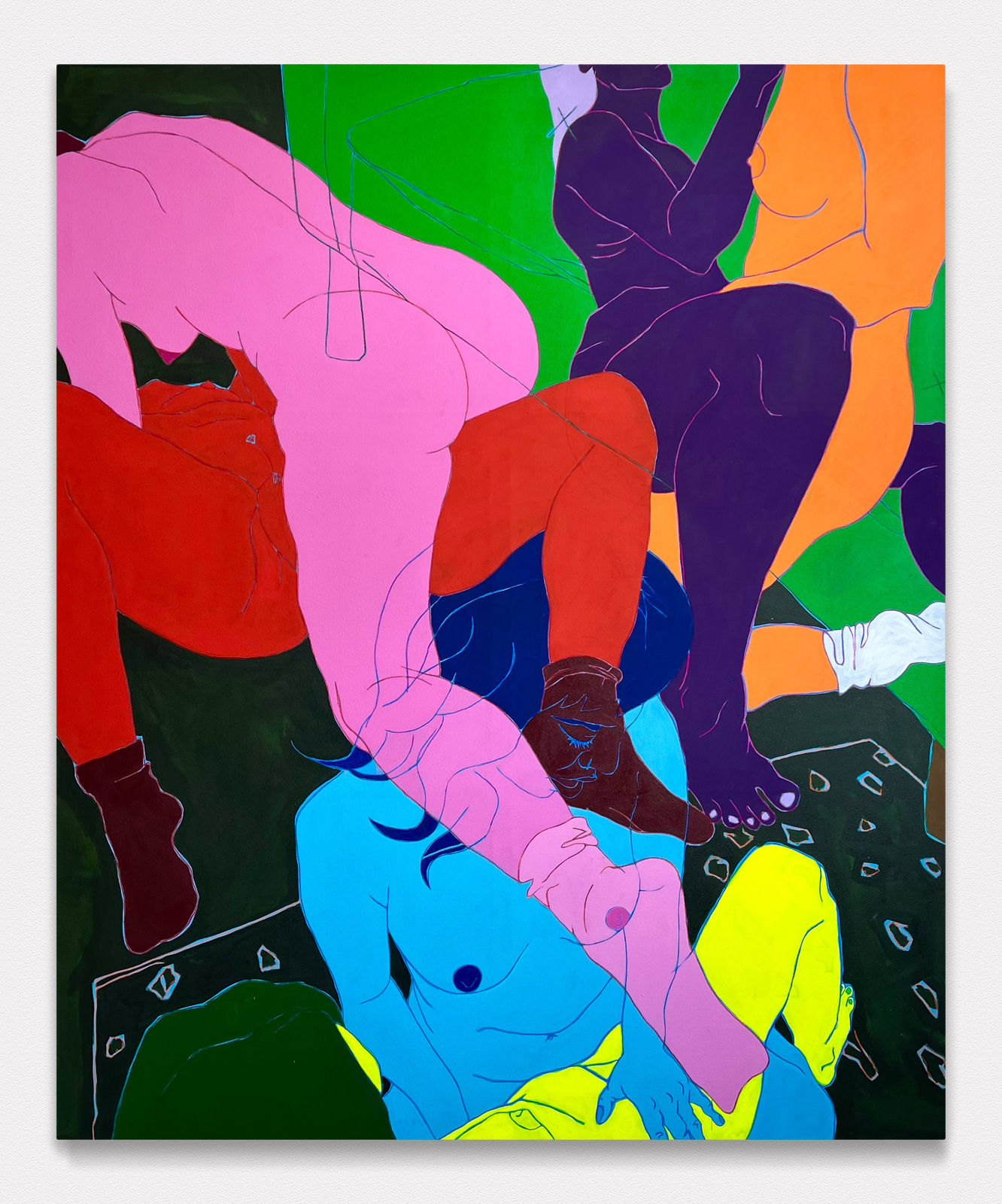 Destiny Haven Trujillo, If You Can't Beat 'Em Join 'Em, 2022