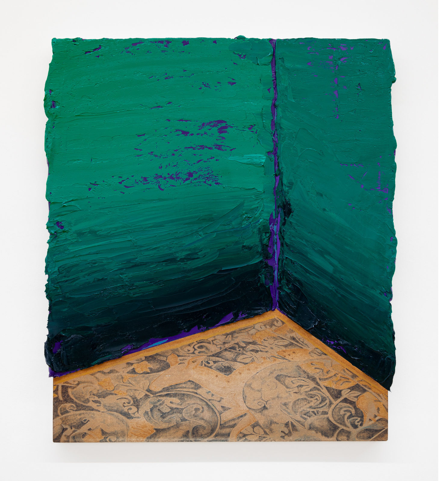 Stephen Thorpe, A Place of Reasoning Between the Inside and the Outside, 2024