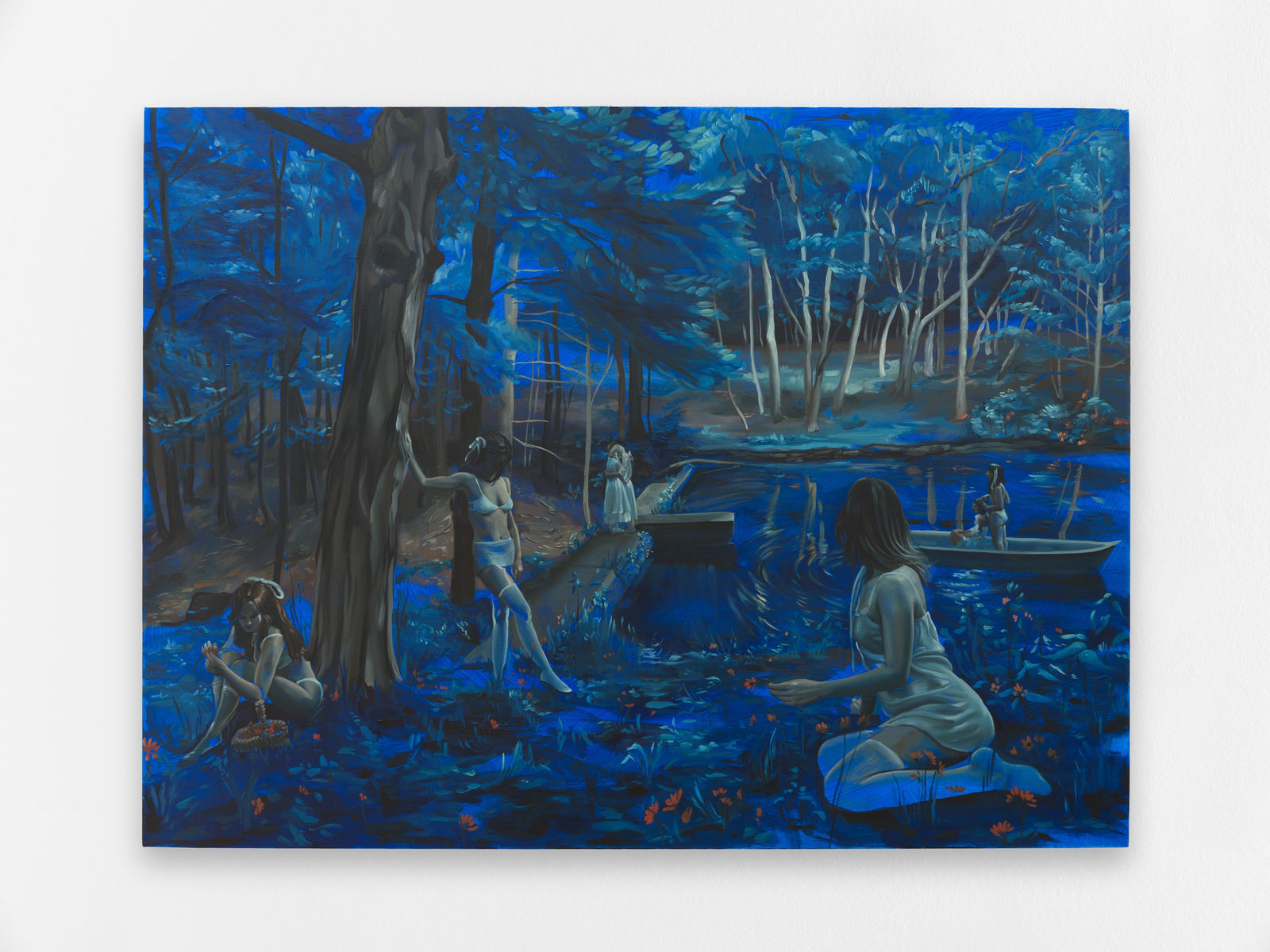 Emily Coan, Midnight Boaters, 2025