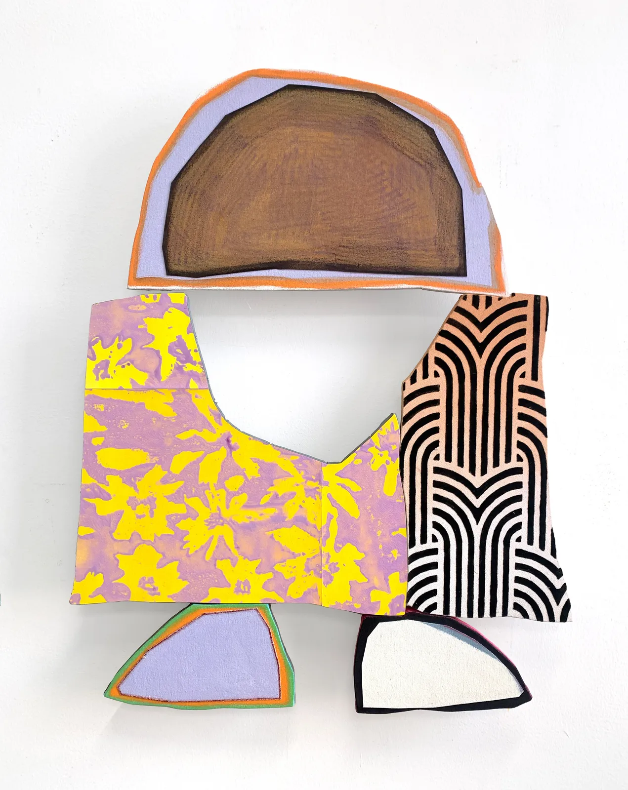 Justine Hill, Sputnik 8 (small), 2022