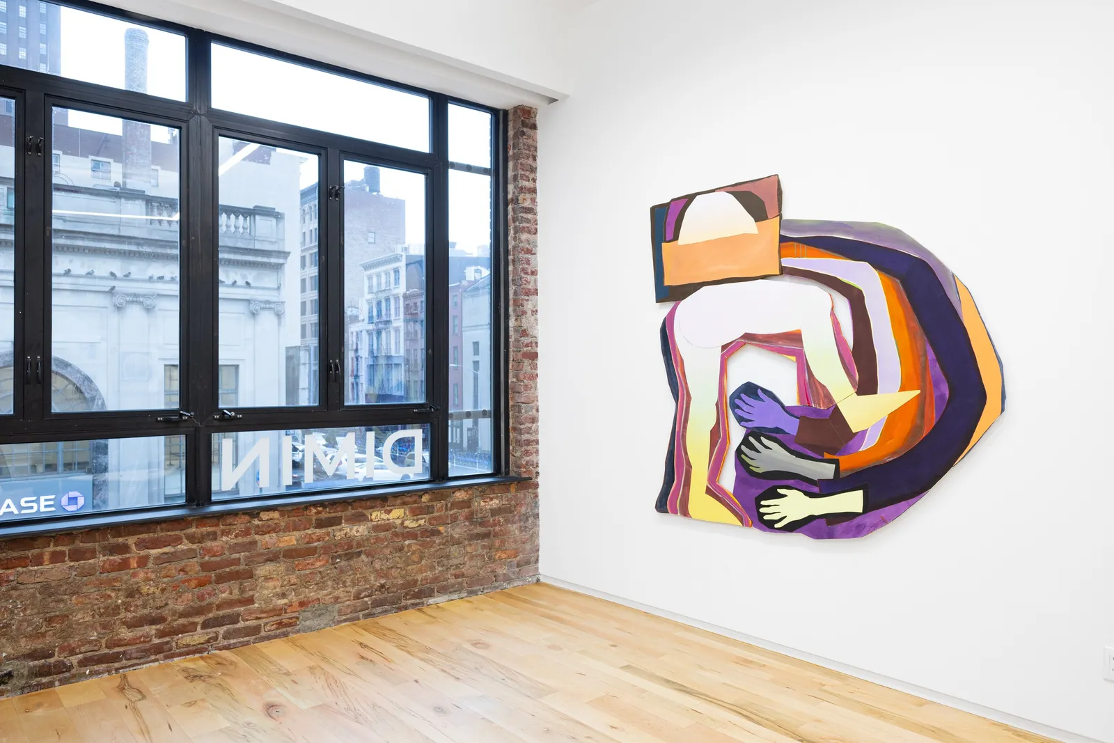 Justine Hill, Bend 3, 2023