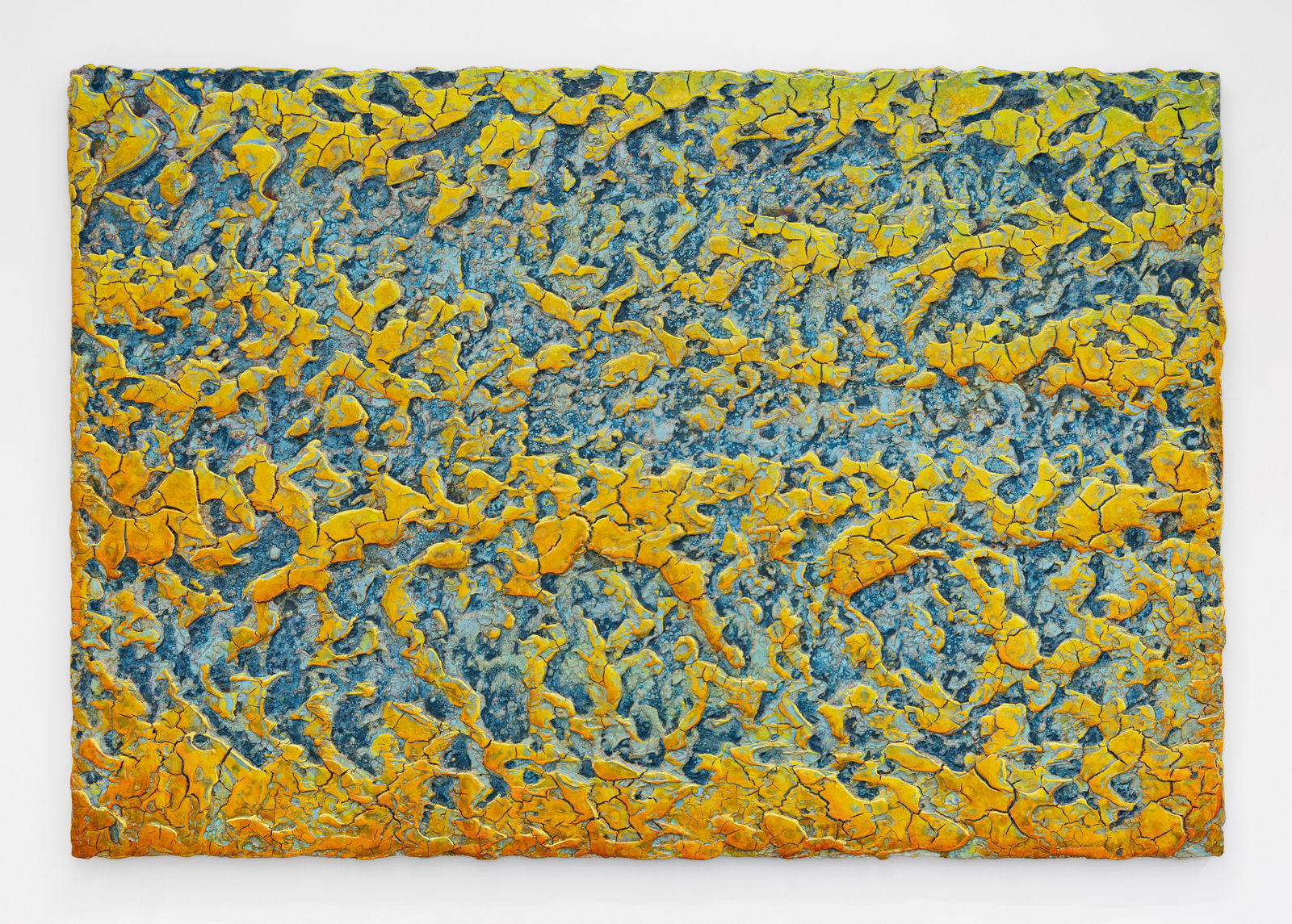 Brennen Steines, Ventifact, 2025