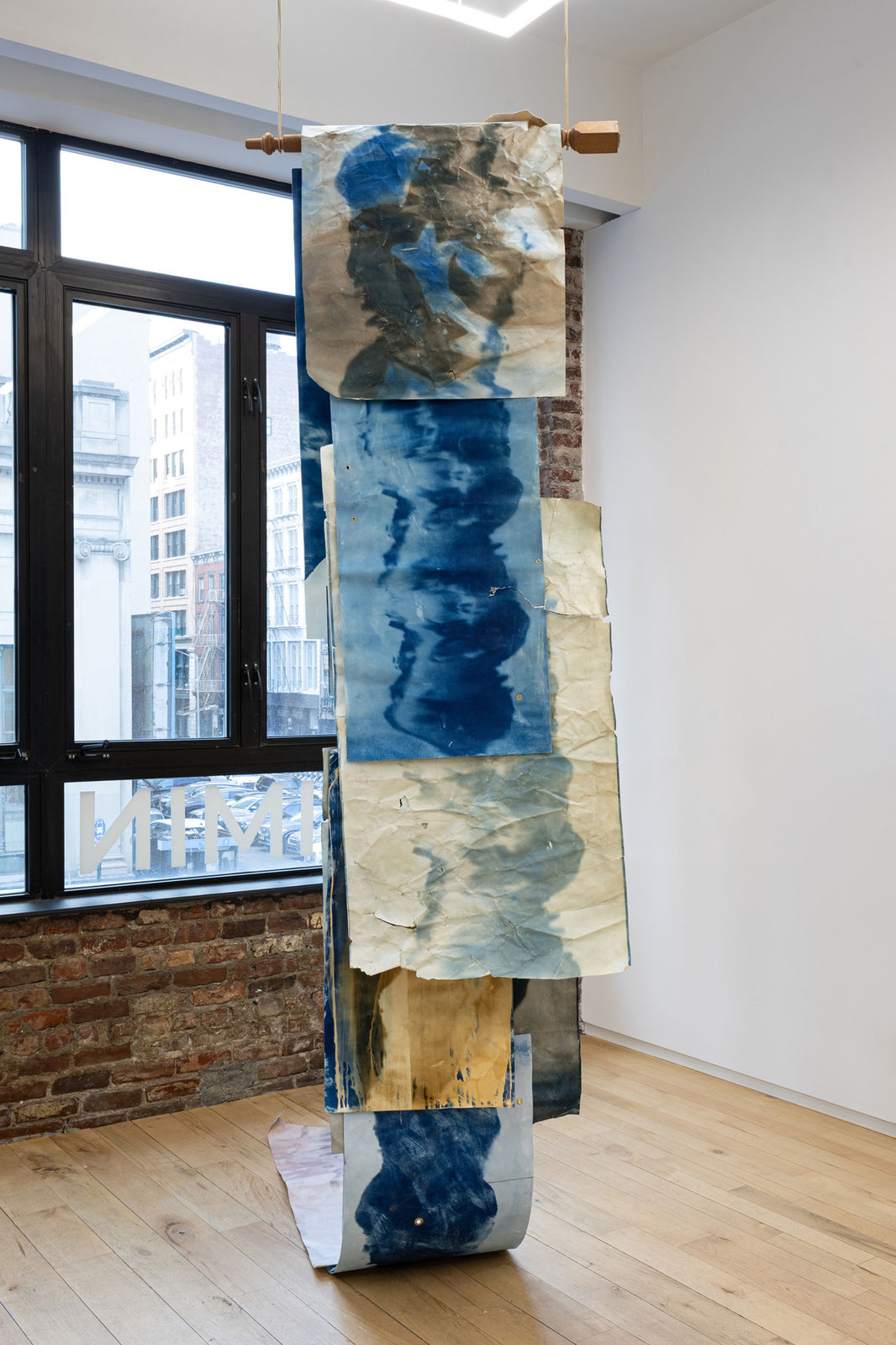 Ben Blaustein, Dissolving Boundaries, 2026