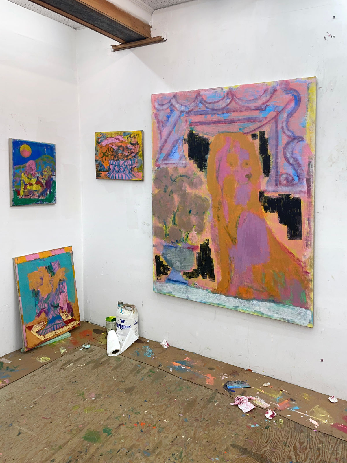 Michael Berryhill, June, 2024