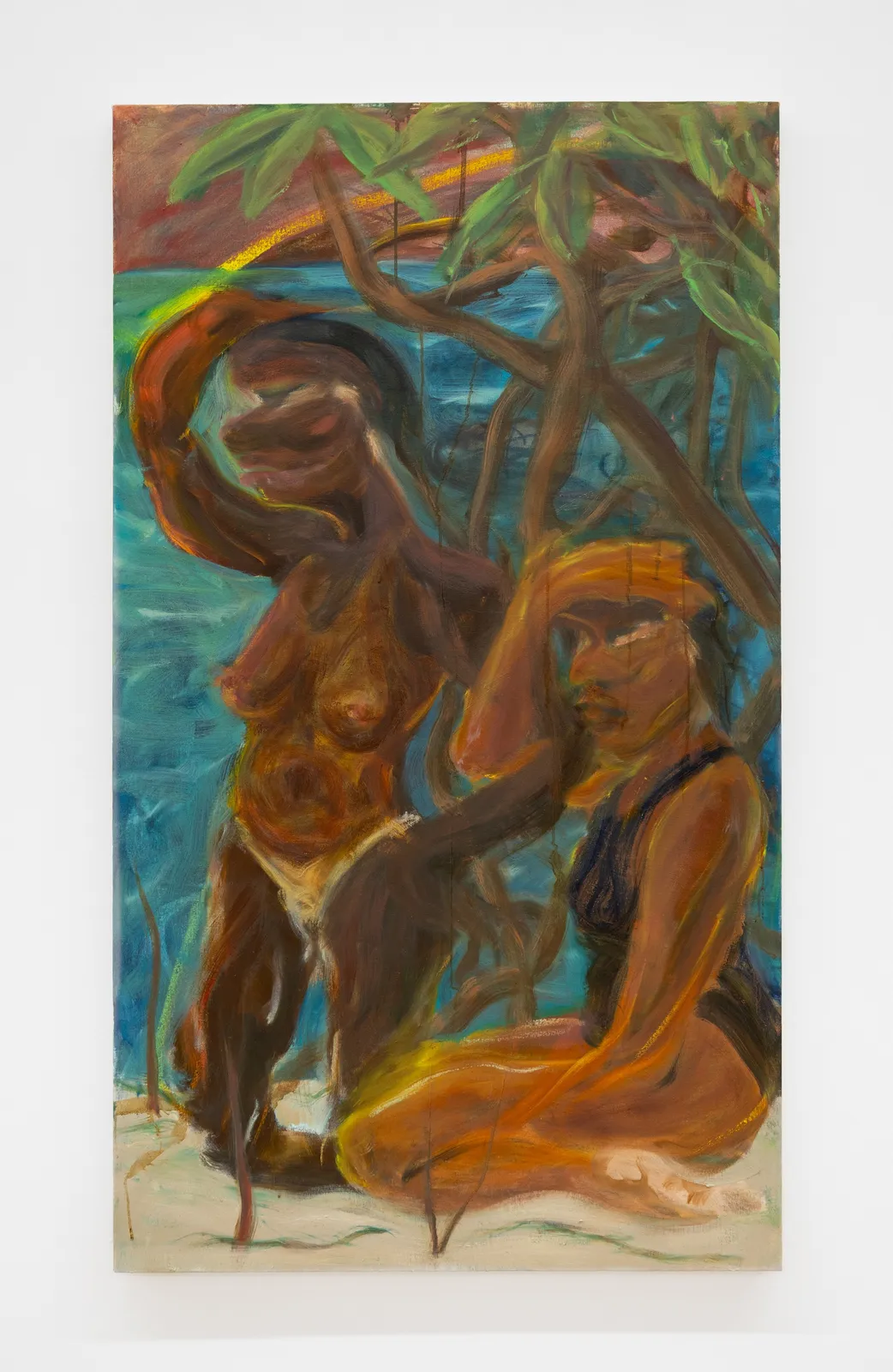 Whit Harris, Vieques, 2025