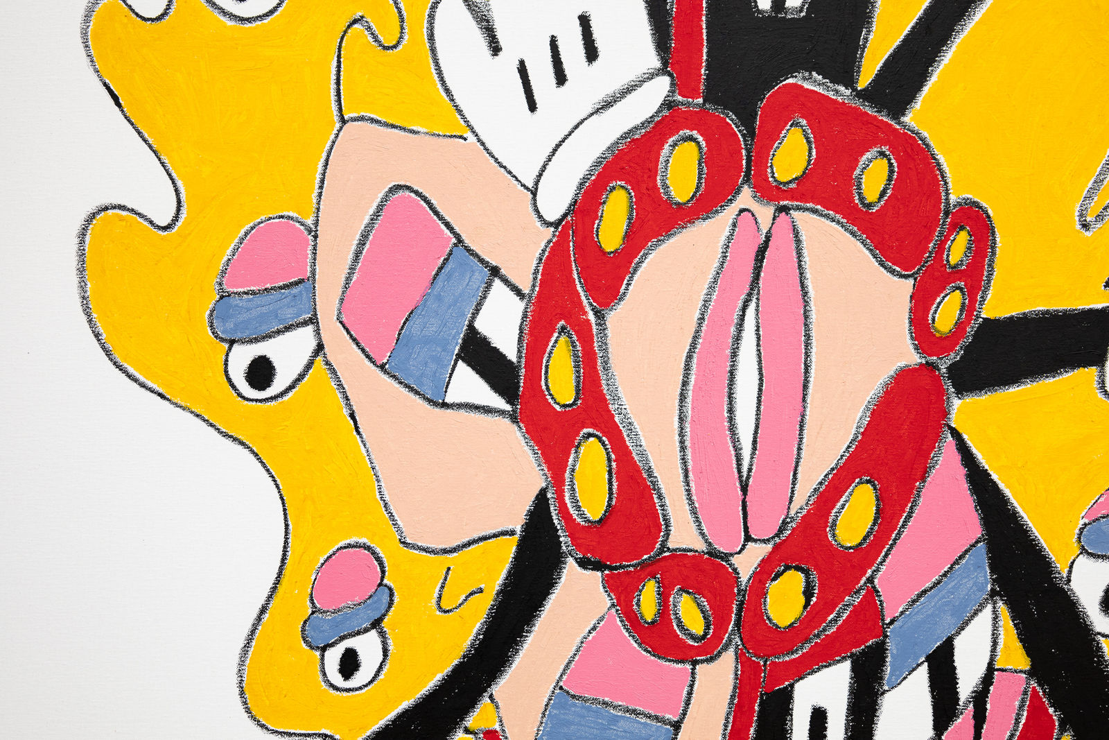 Adam Green, Hostile Takeover, 2022