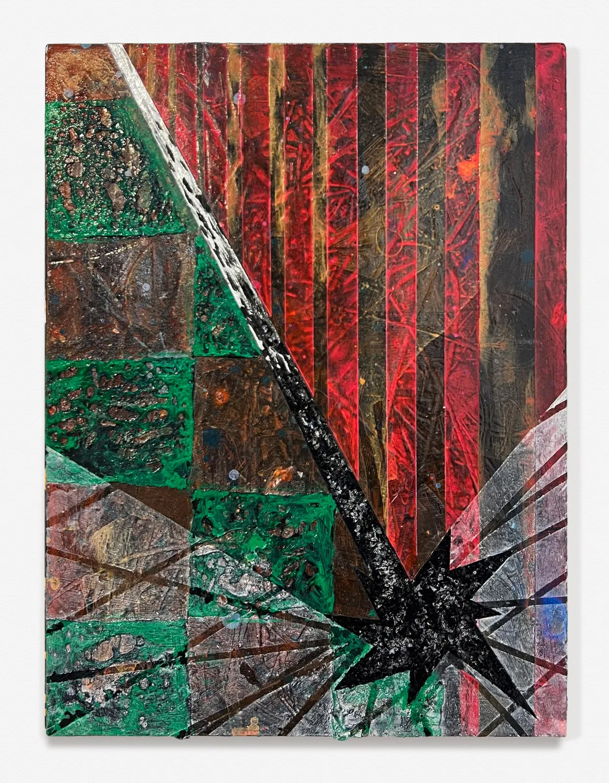 Taj Poscé, Liberated Star, 2025