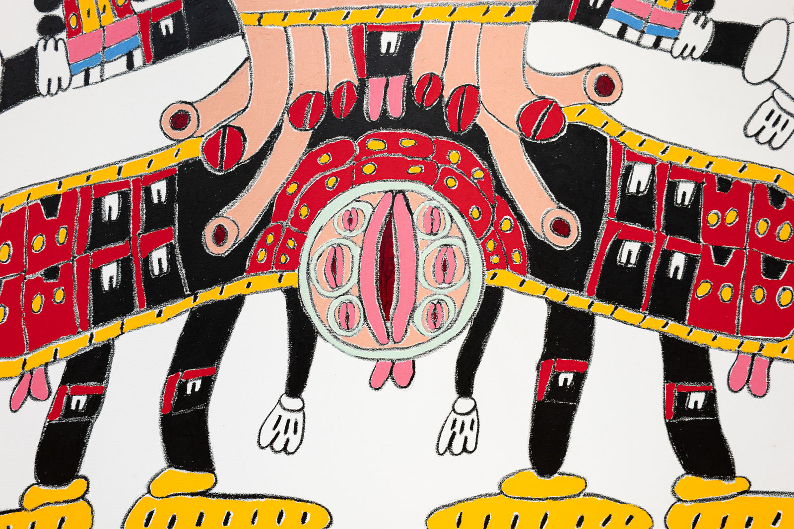 Adam Green, Comedian Deity, 2022