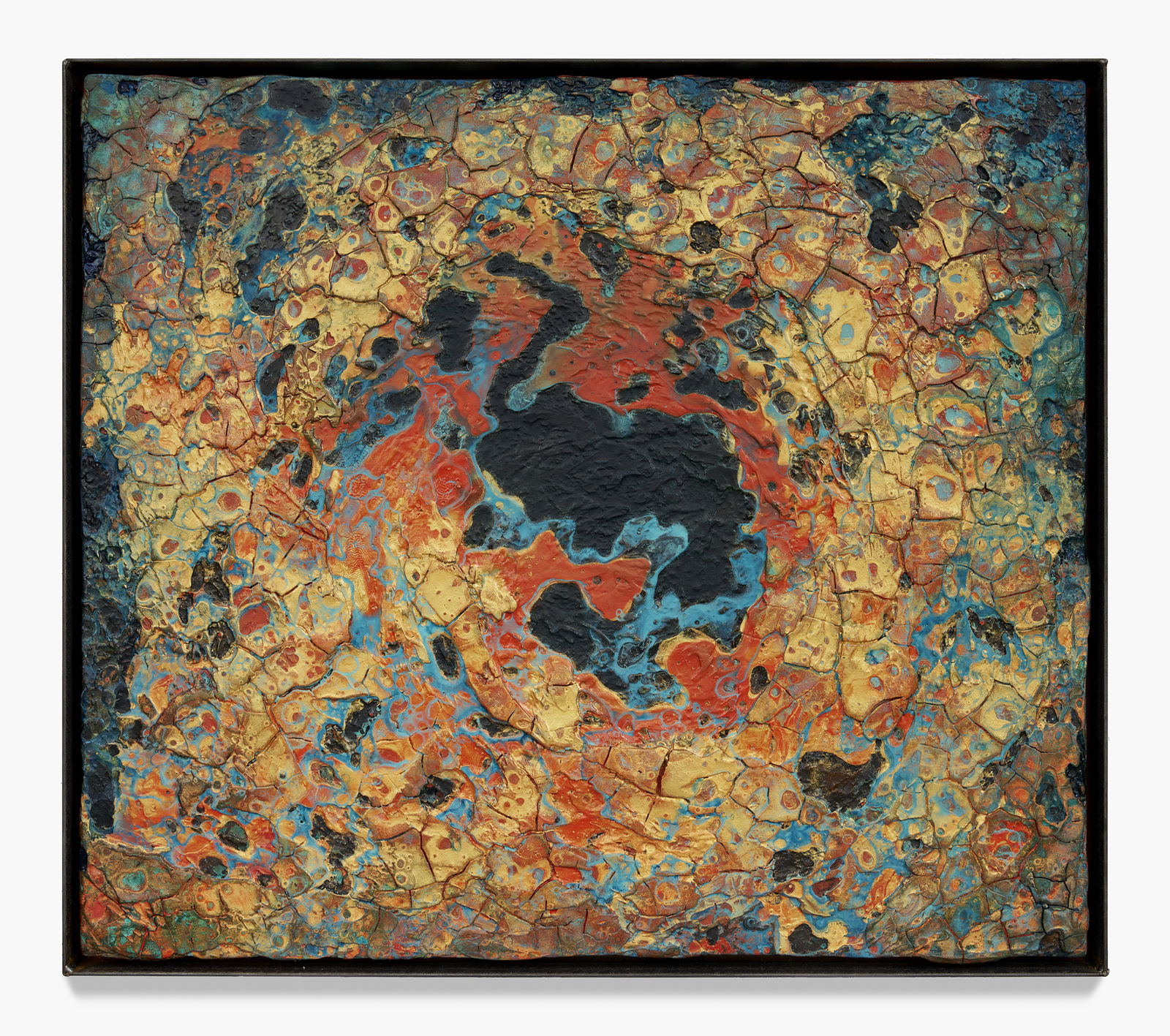 Brennen Steines, Recoalescence, 2026