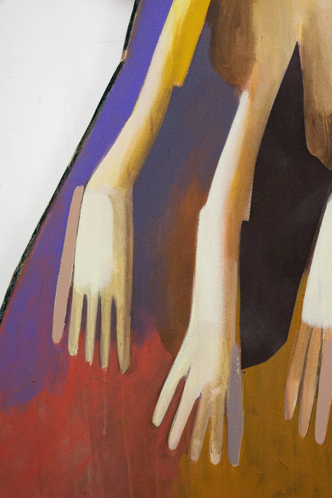 Justine Hill, Bend 2, 2023