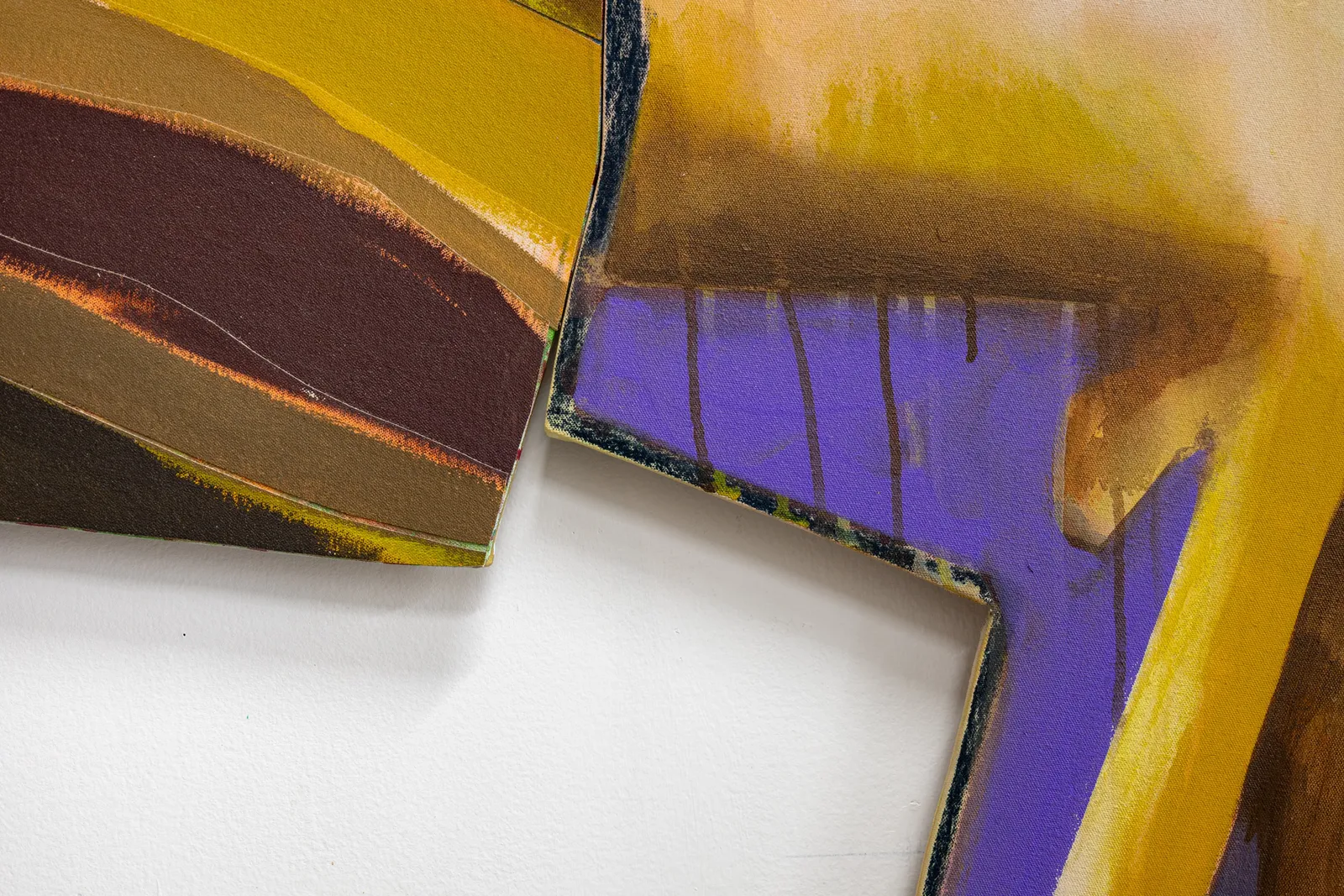 Justine Hill, Bend 2, 2023