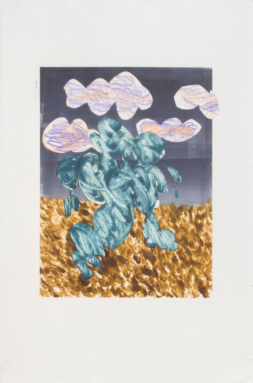 Whit Harris, Be Careful Out There, 2019