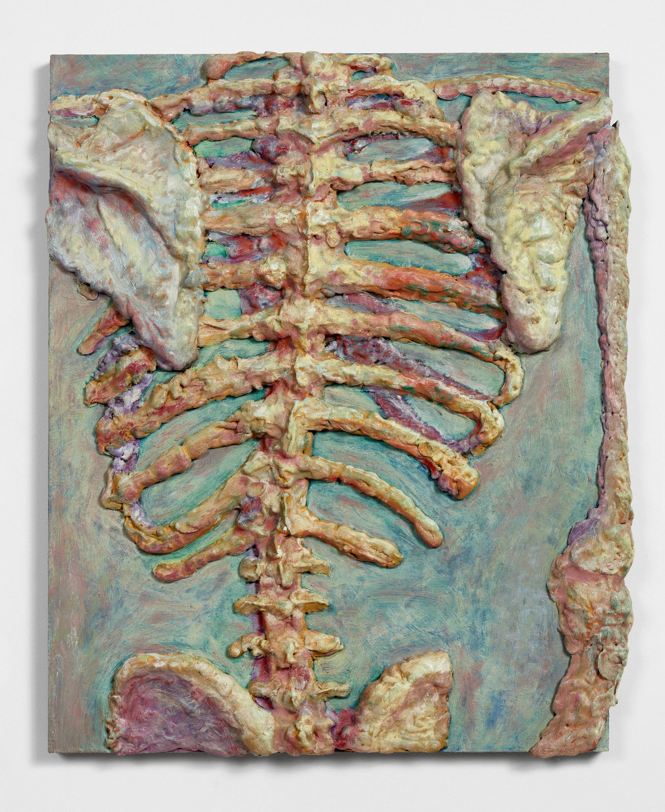 Erik Dalzen, Torso Verso, 2022