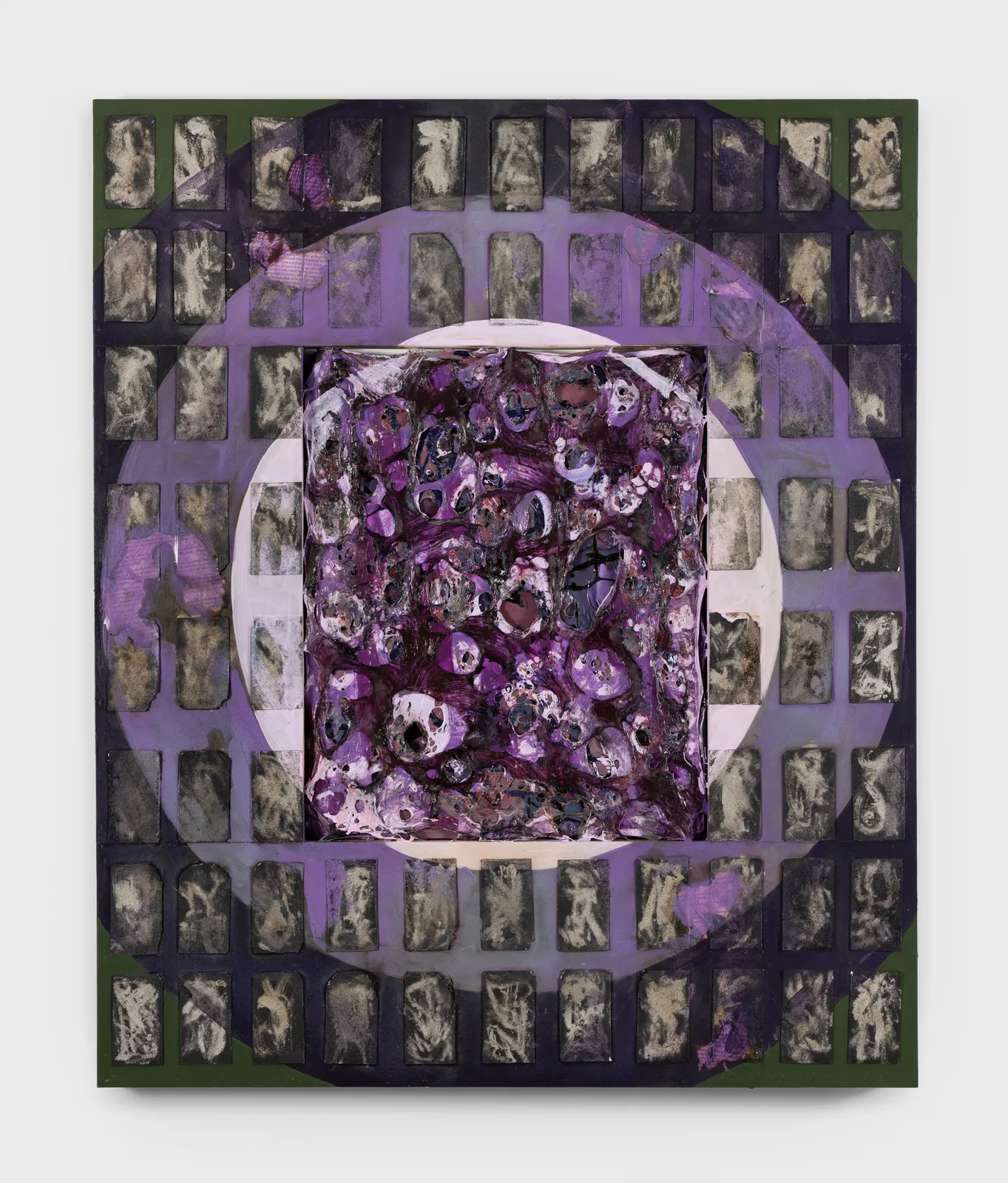 Taj Poscé, Top of the Head, 2024