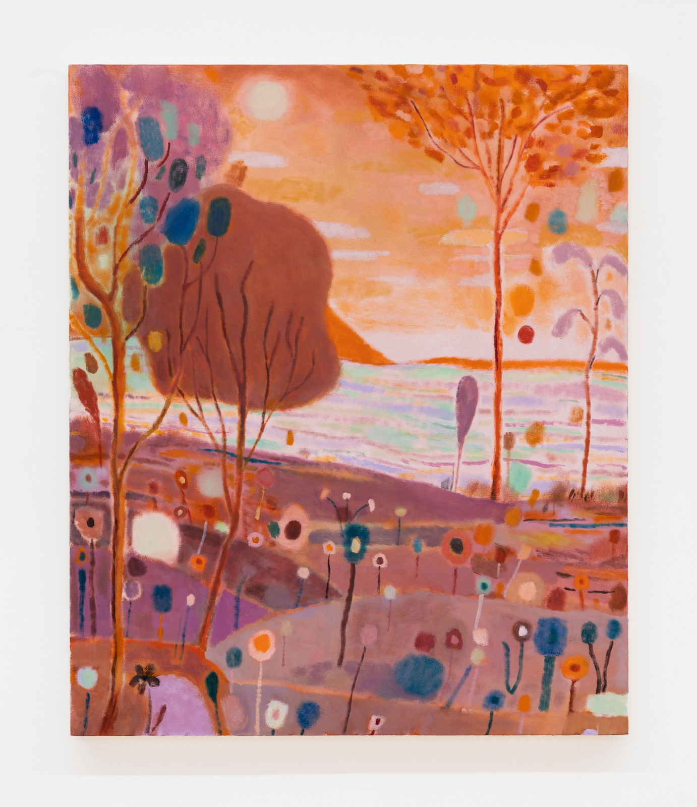 Chase Biado, Muddled Feelings, 2025