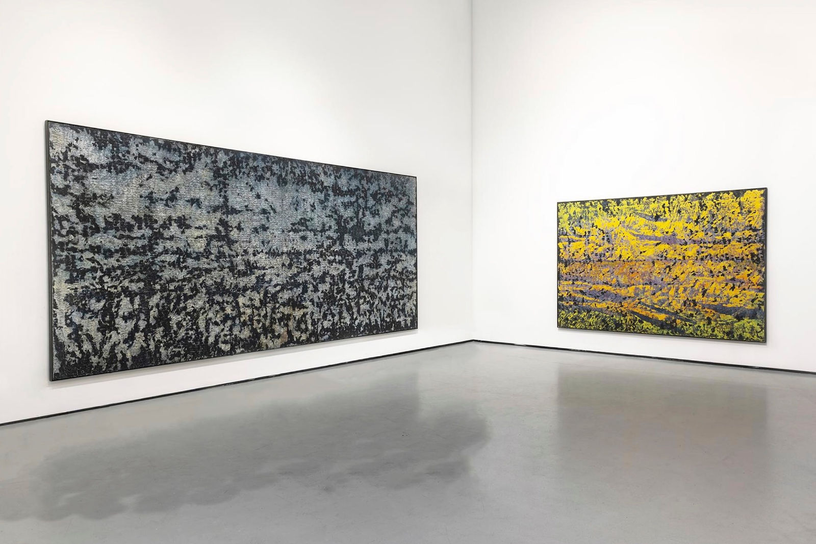 Brennen Steines, To the Cycles of Frost and Thaw, 2021-2022