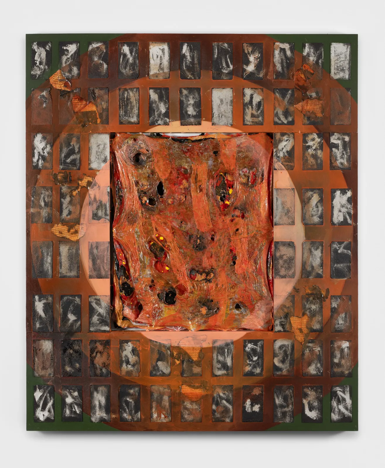 Taj Poscé, Ancestral Veneration, 2024