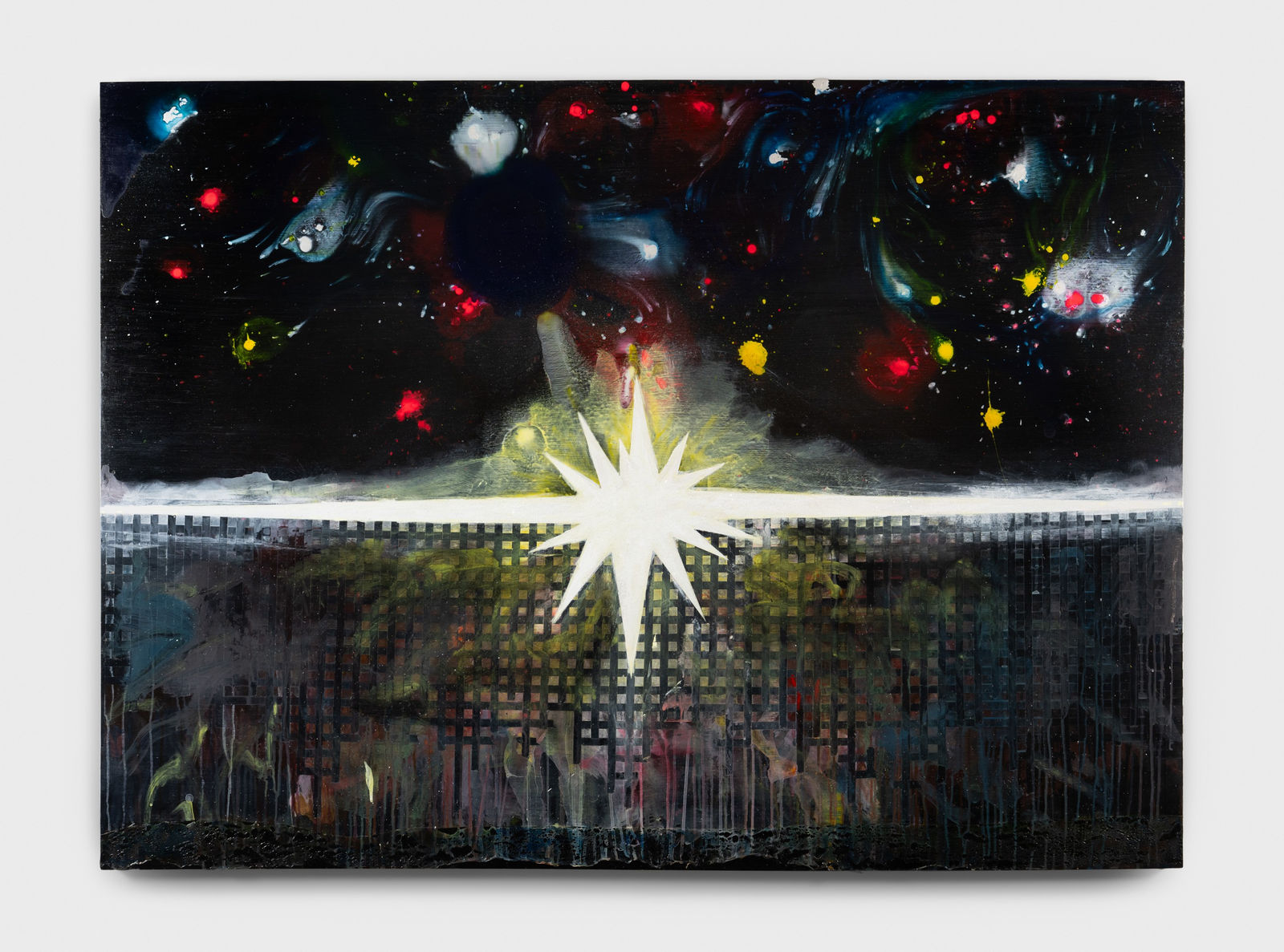 Taj Poscé, Black Expanse, 2025