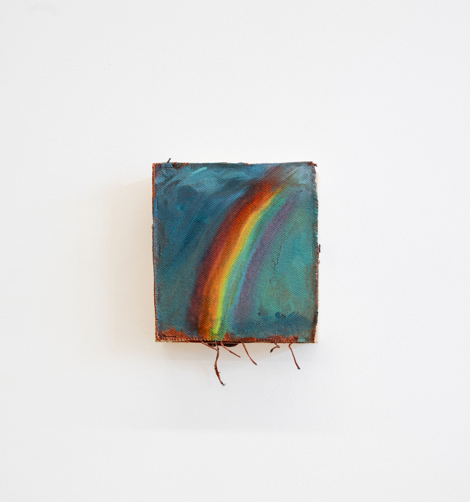 Whit Harris, Somewhere, 2025