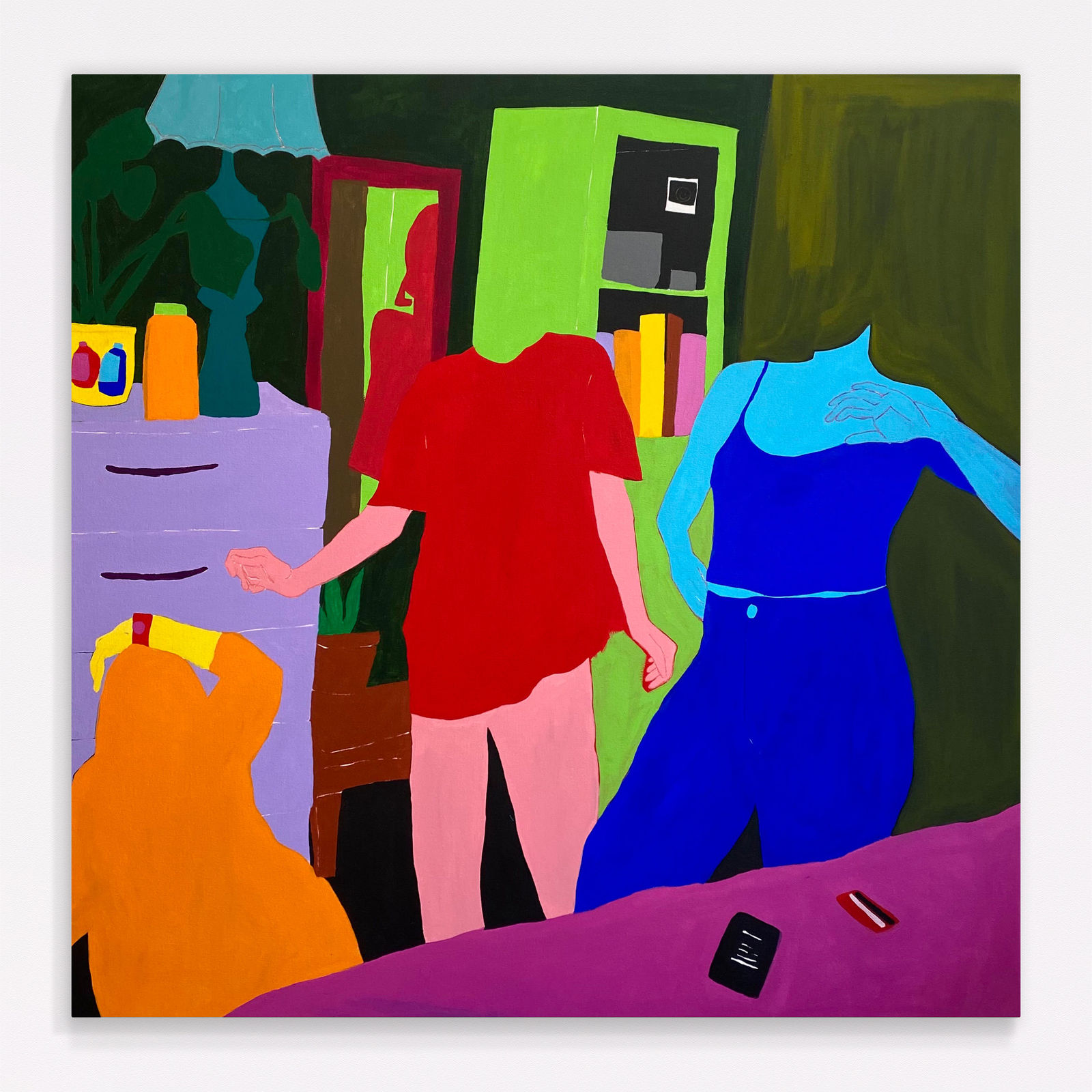 Destiny Haven Trujillo, Jesus Don’t Want Me for A Sunbeam, 2021