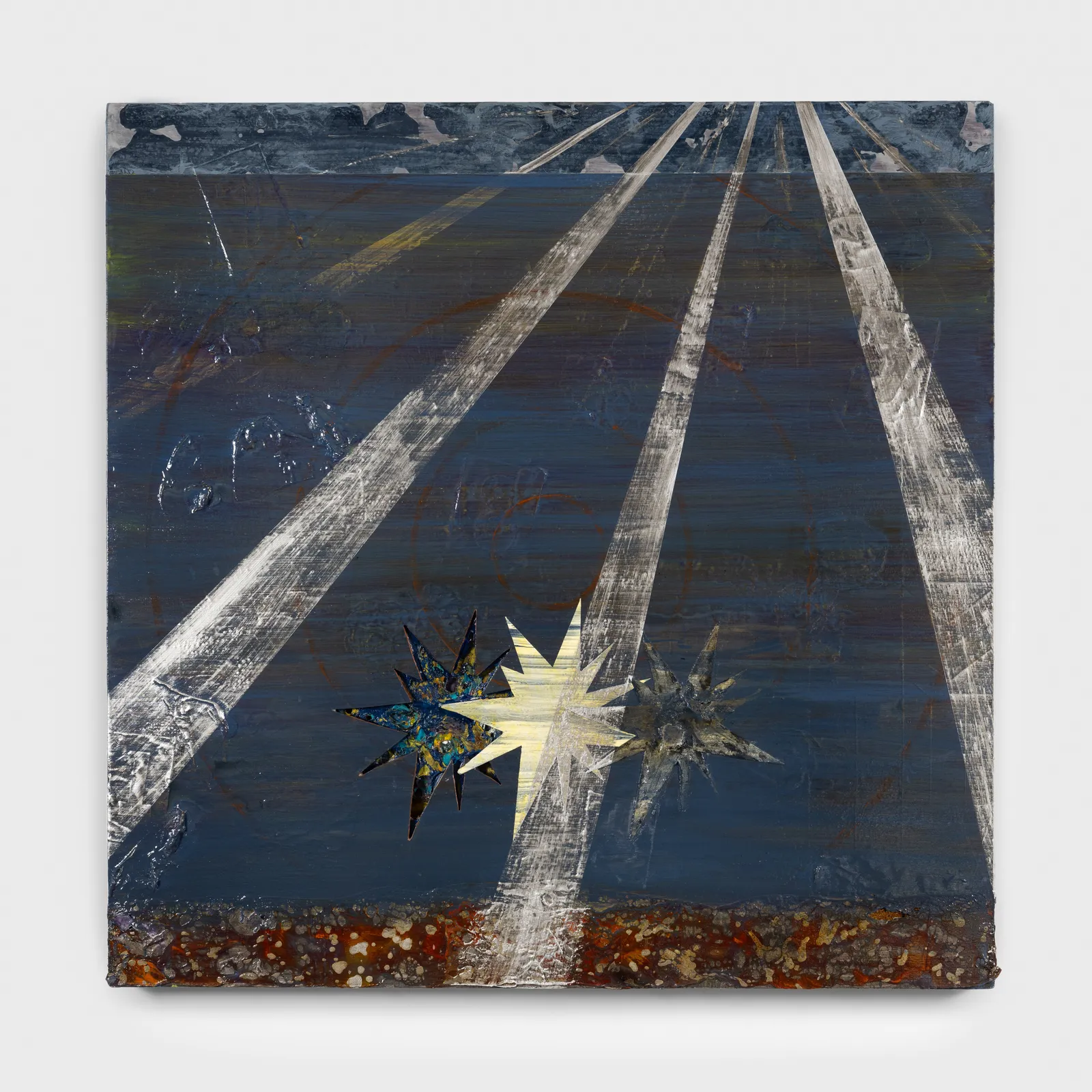 Taj Poscé, Buoyancy, 2024