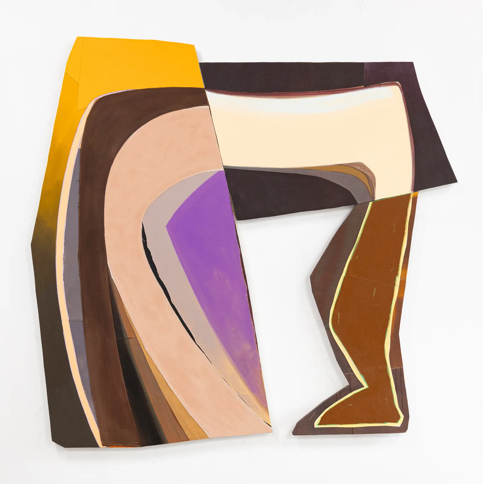 Justine Hill, Bend 1, 2023