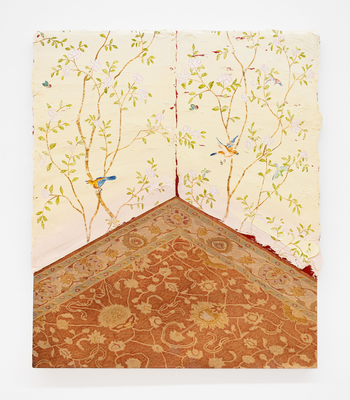 Stephen Thorpe, Be Silent and Listen, 2024