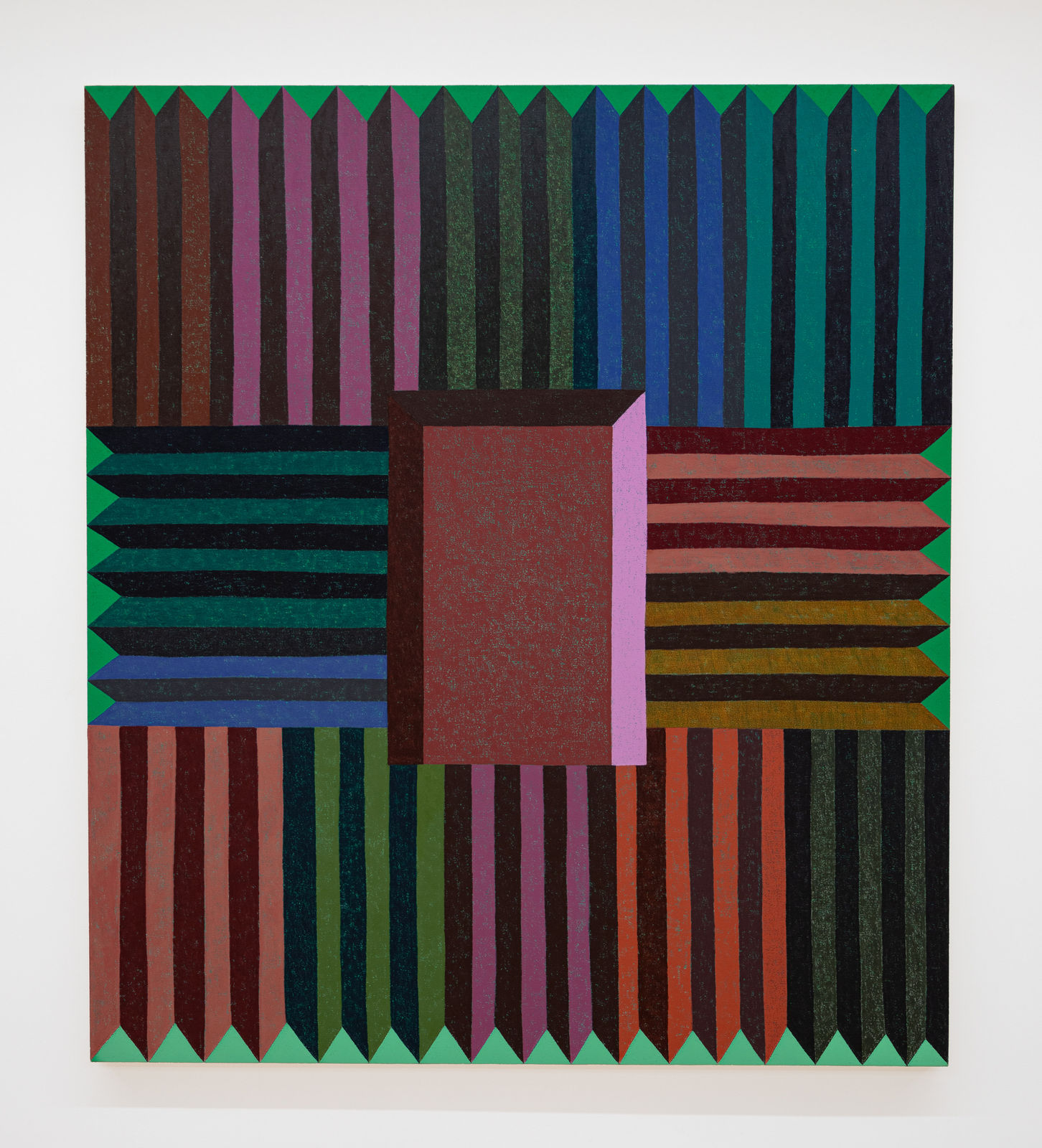 Matt Kleberg, Tramp Stamp (Moonshine), 2024