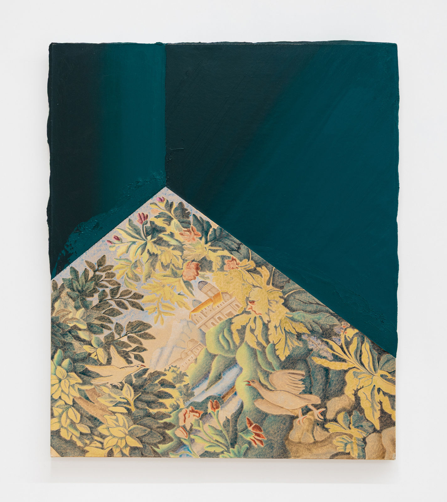 Stephen Thorpe, Ancestral Sanctuary, 2025