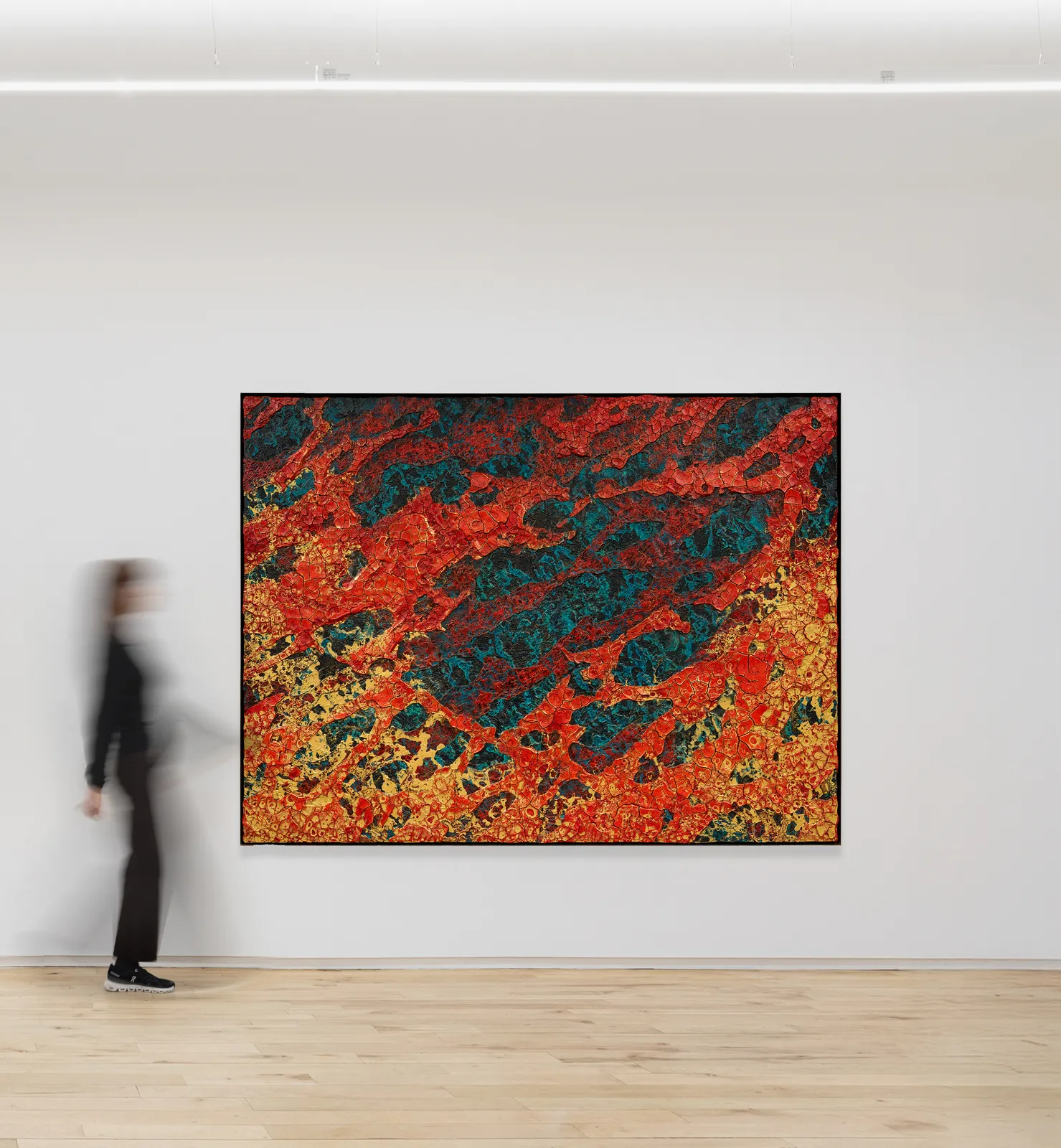 Brennen Steines, Inner Valence, 2026