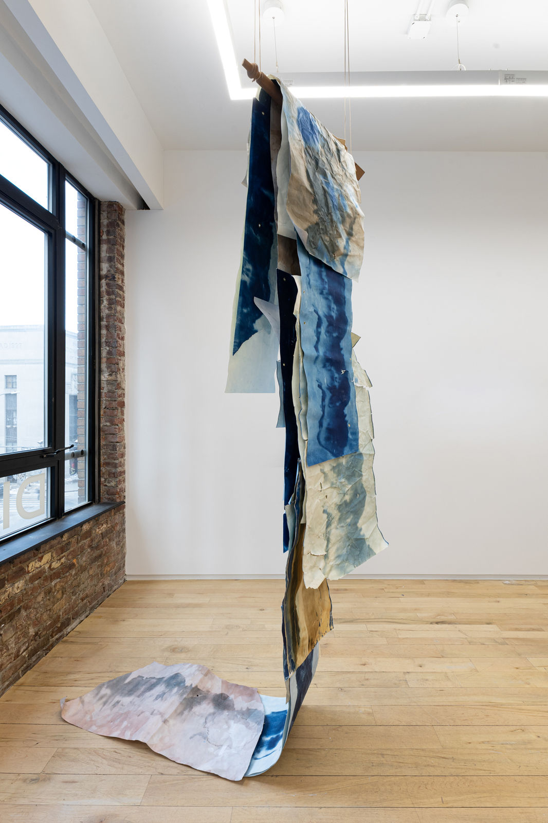 Ben Blaustein, Dissolving Boundaries, 2026