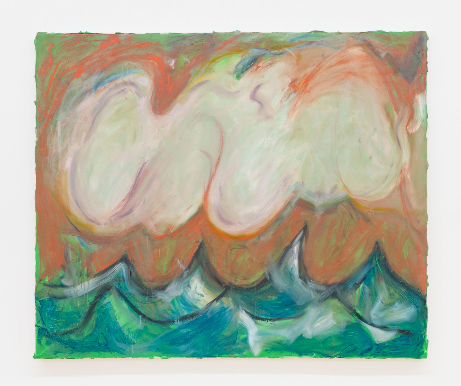 Whit Harris, Hudson Billows, 2024