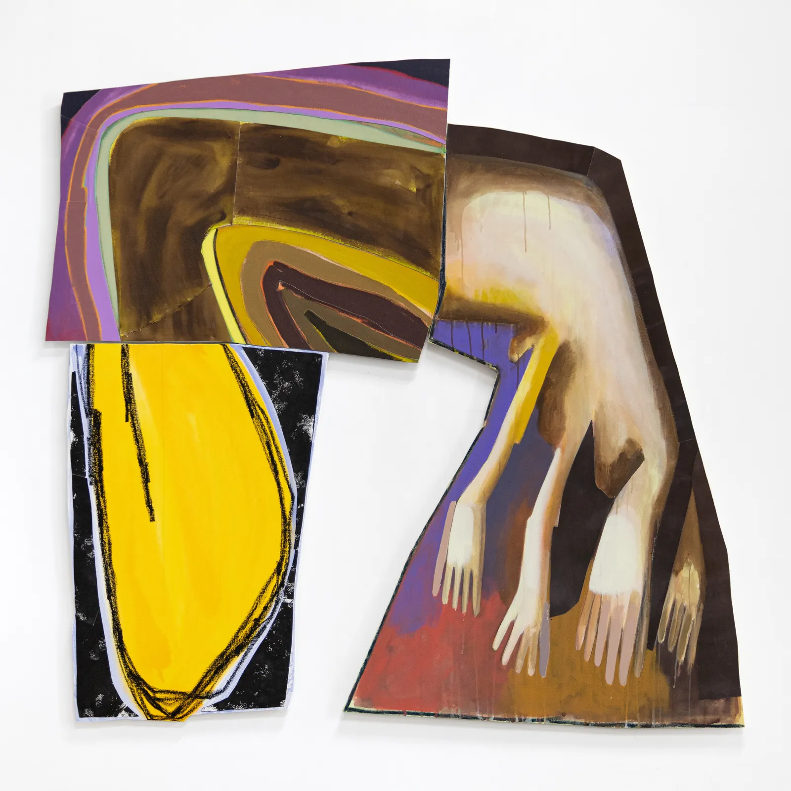 Justine Hill, Bend 2, 2023