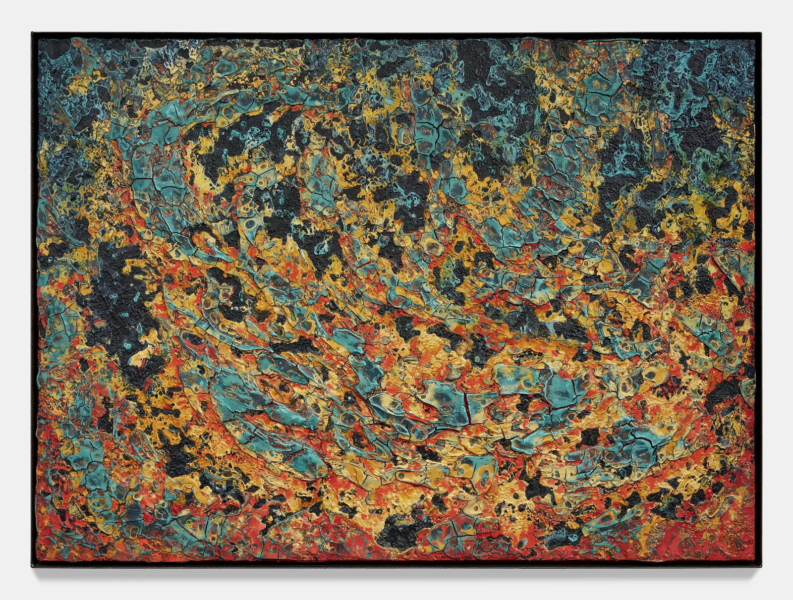 Brennen Steines, Convection, 2026