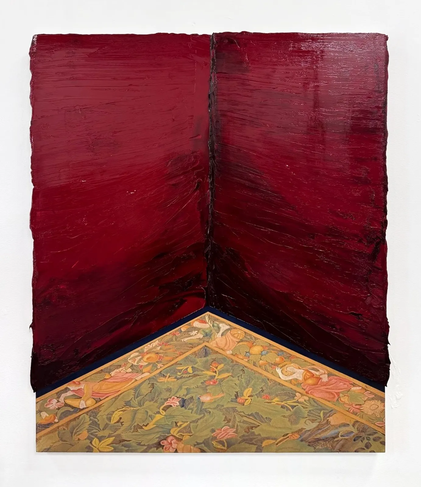 Stephen Thorpe, Psychic Mirror World, 2024-2025