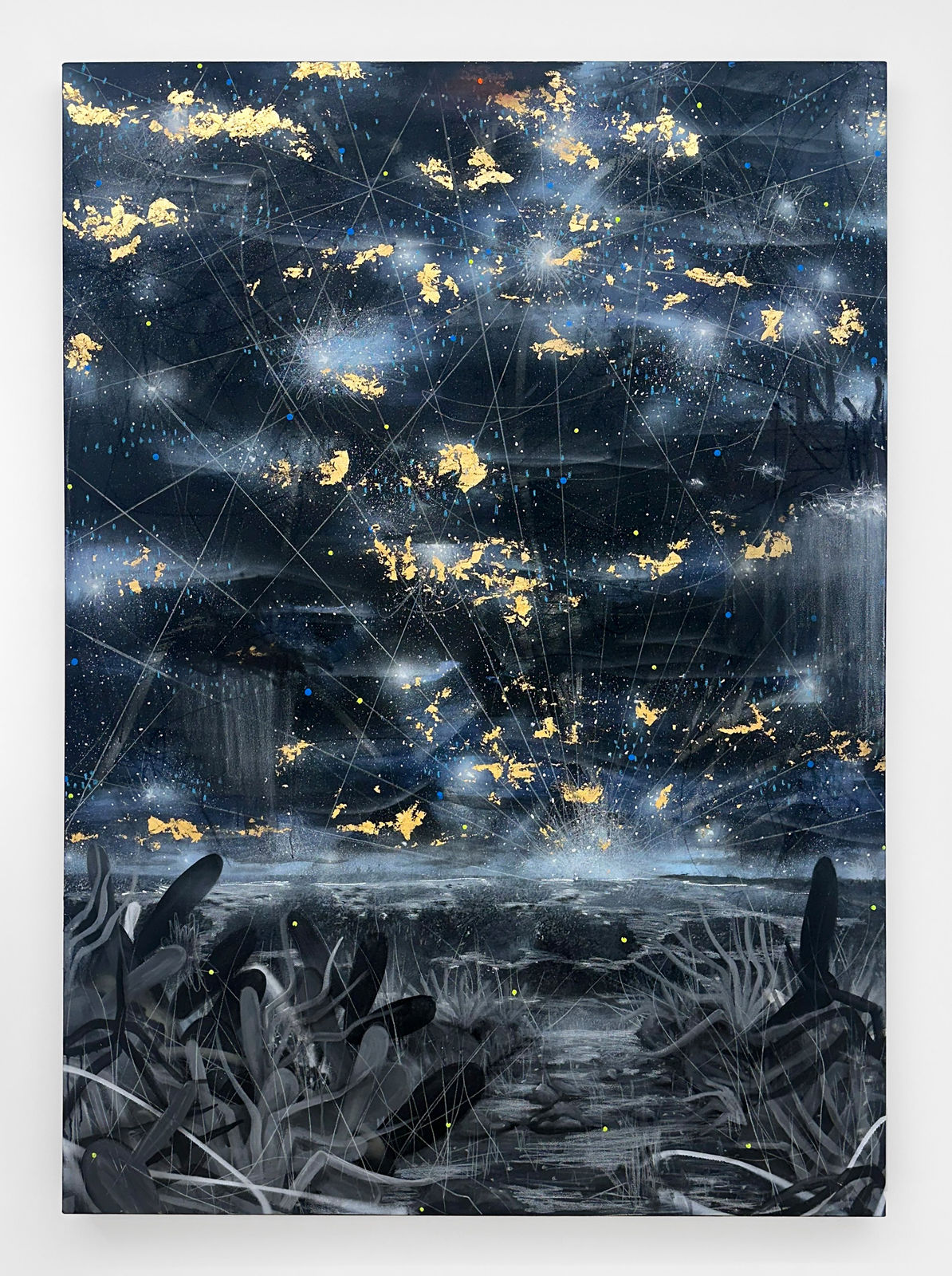 Michi Meko, Wherever I may Roam, 2024