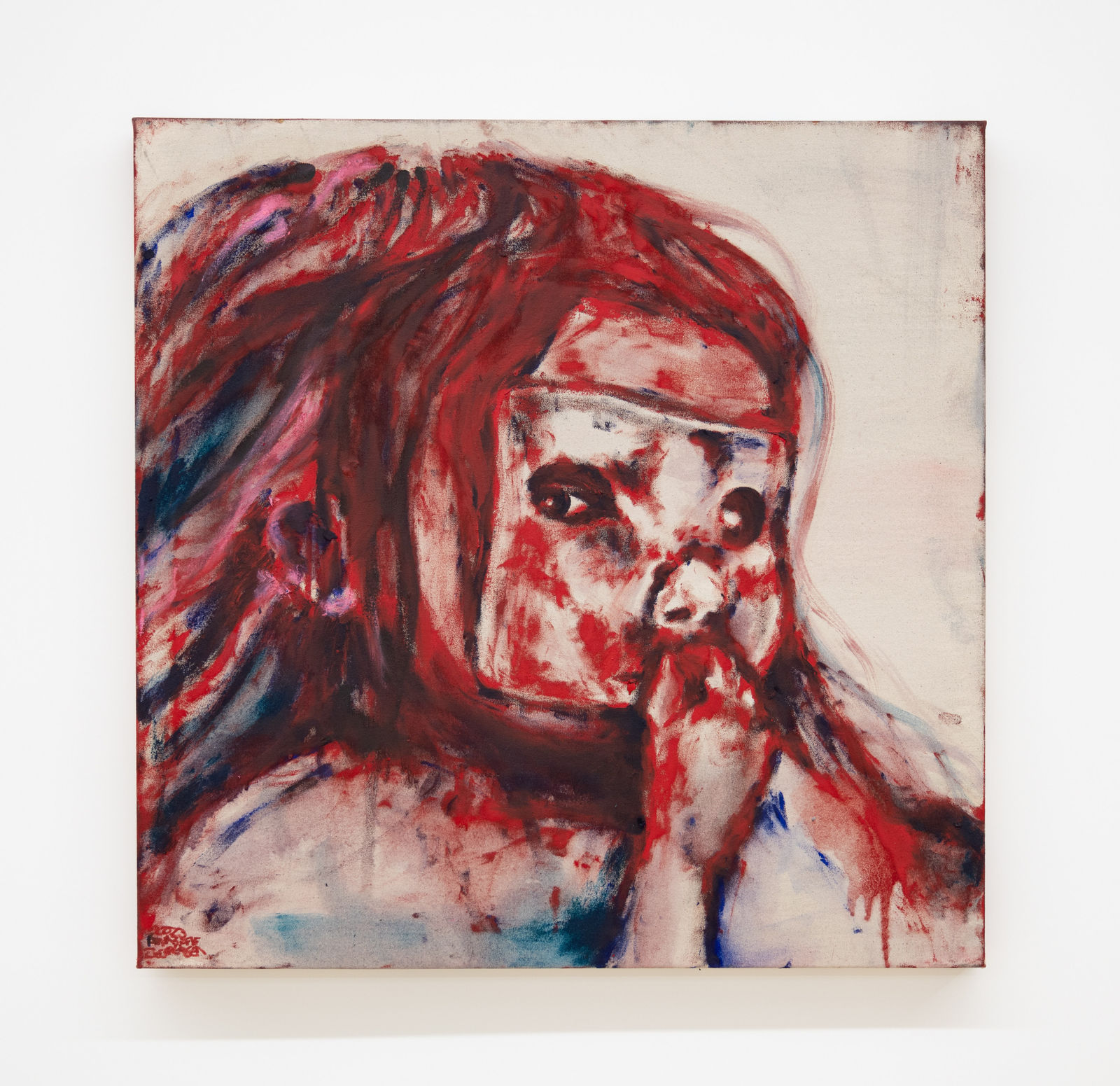 Anna Sofie Jespersen, Thoughts and Prayers, 2023