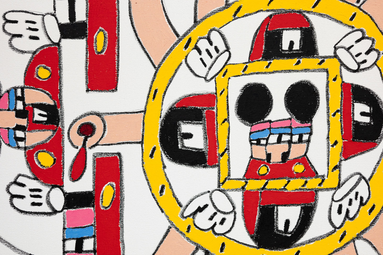 Adam Green, Comedian Mandala, 2022