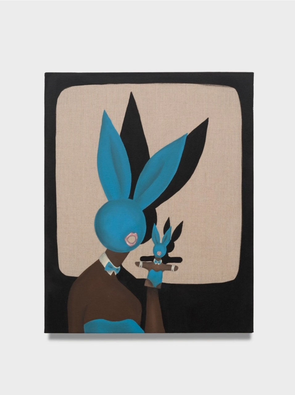 Ryan Wilde, The Puppeteer, 2023