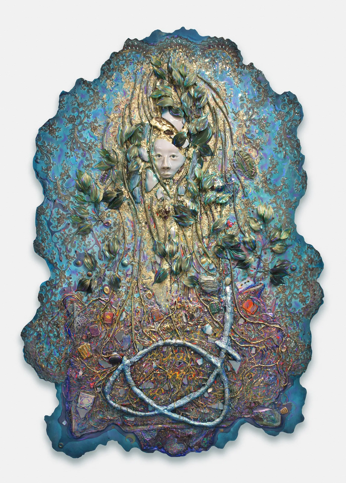 Ye Zhu, Vivid Metamorphoses, 2025