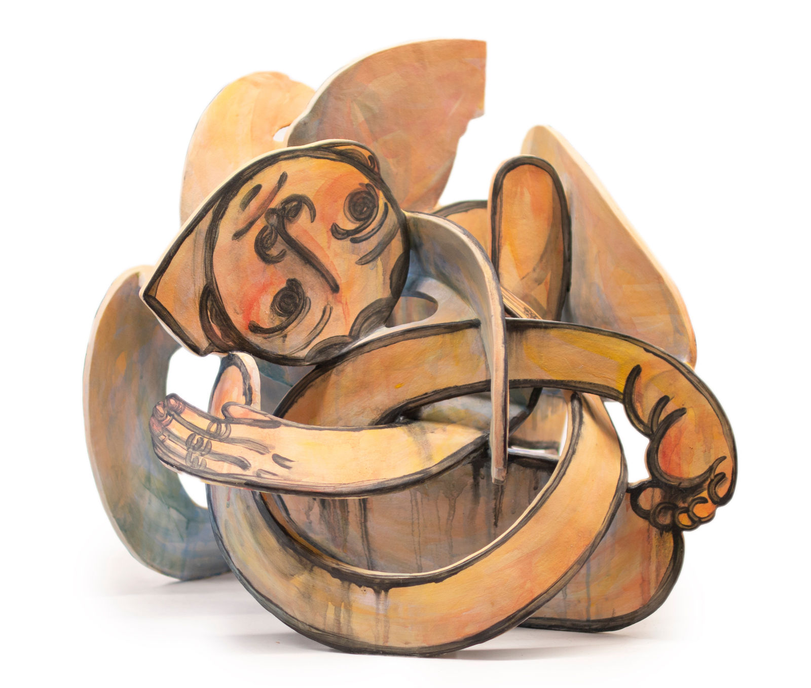 Soojin Choi, Clasp, 2024