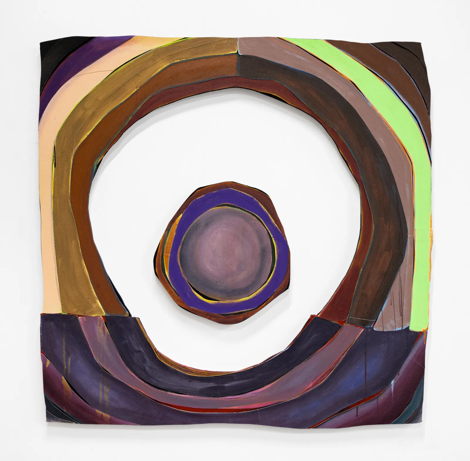 Justine Hill, Worldscape 2, 2023