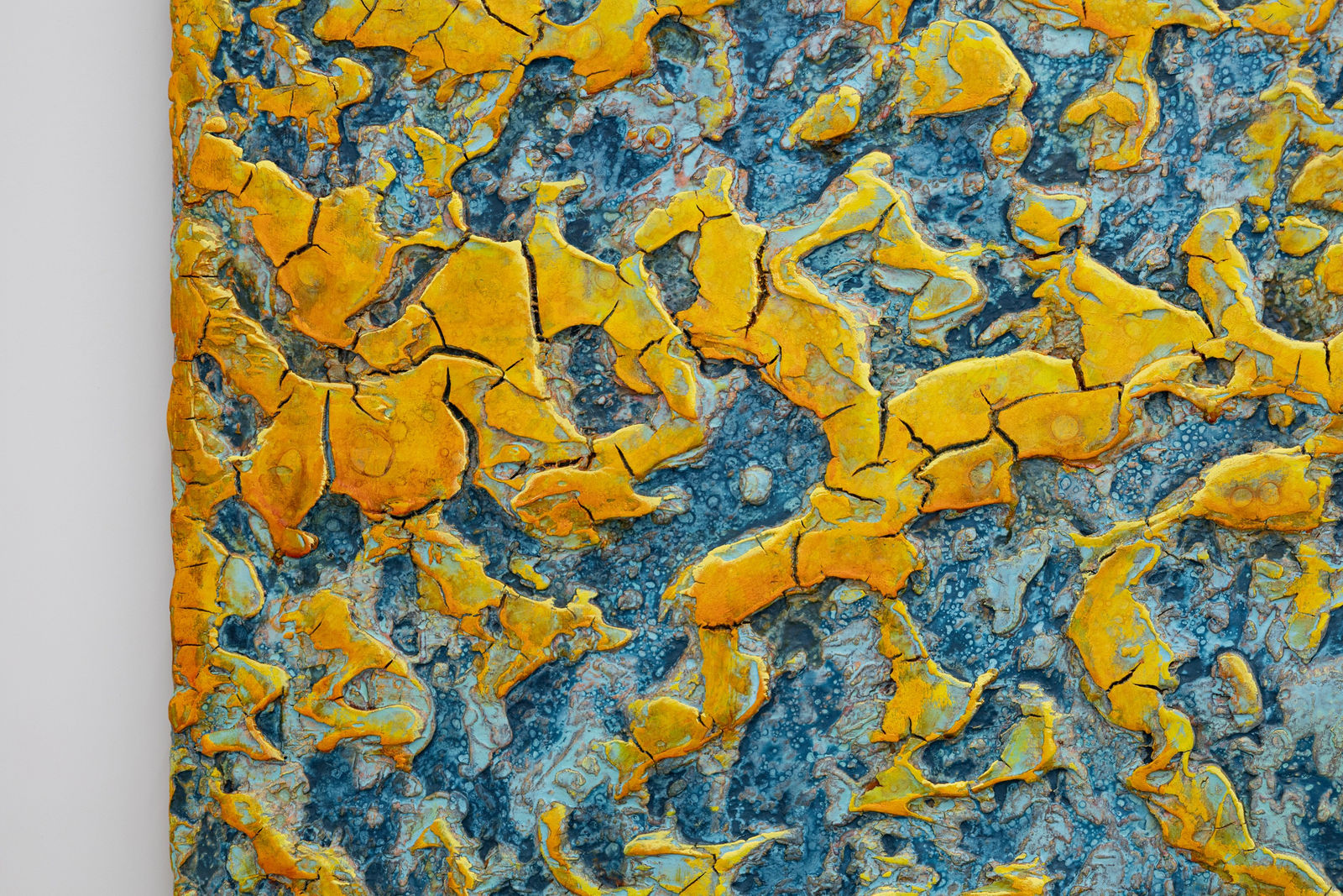 Brennen Steines, Ventifact, 2025