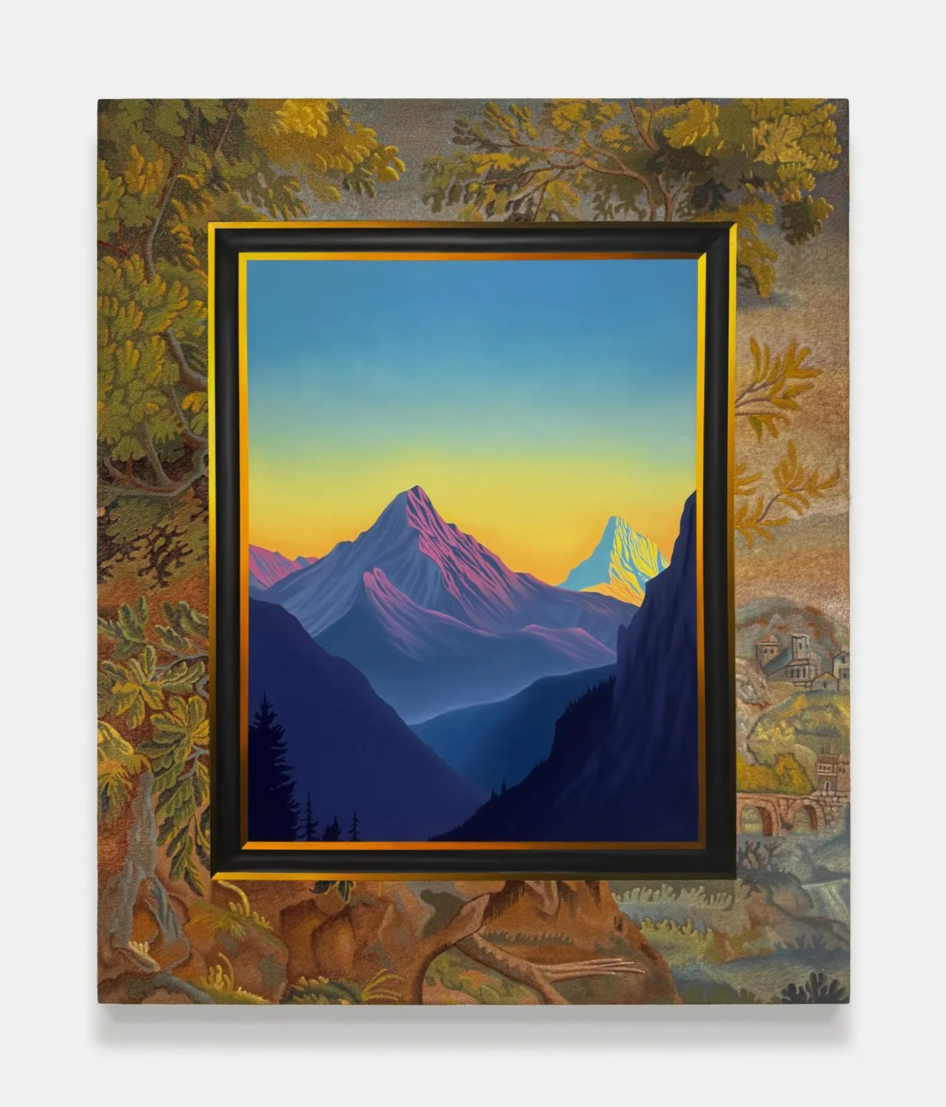 Stephen Thorpe, In the Silence of the Mountains, Nature Whispers Secrets, 2025