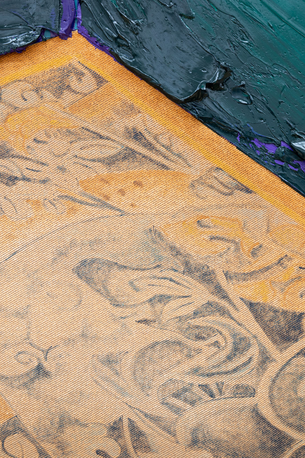 Stephen Thorpe, A Place of Reasoning Between the Inside and the Outside, 2024