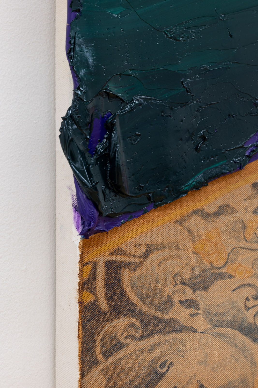 Stephen Thorpe, A Place of Reasoning Between the Inside and the Outside, 2024