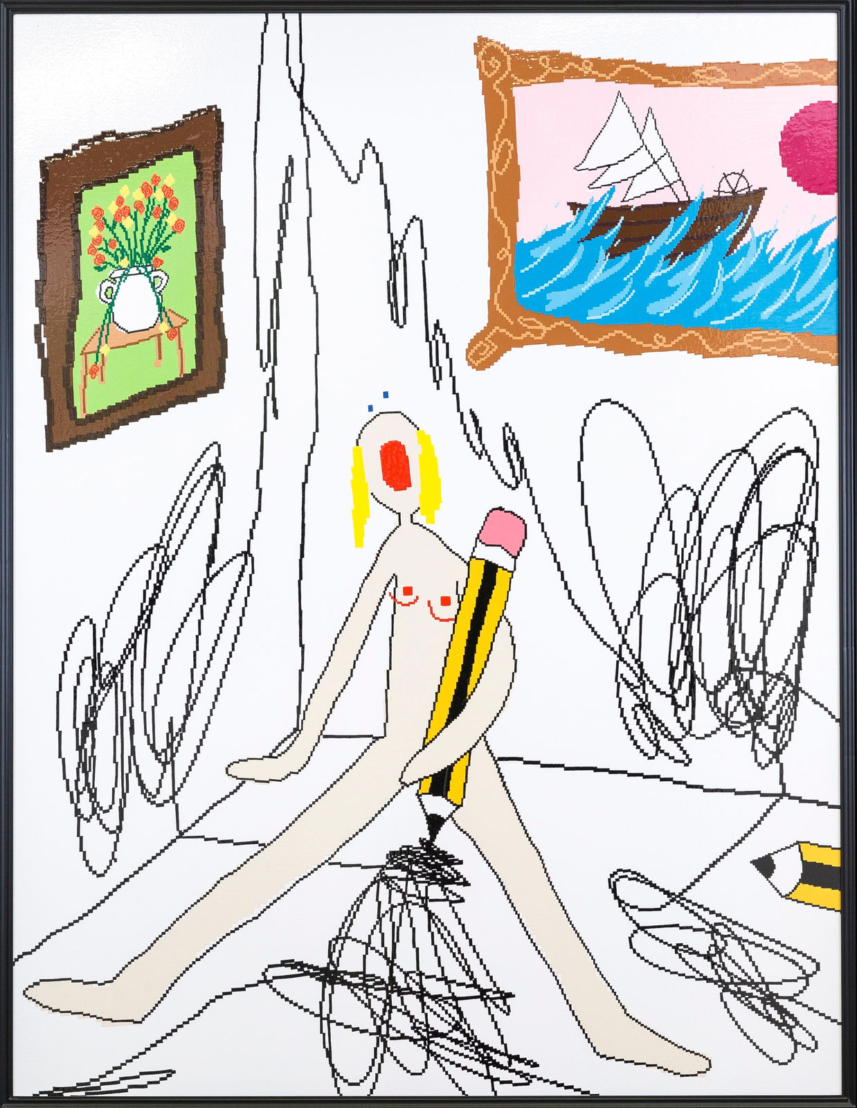 Maja Djordjevic, That was easy!, 2023